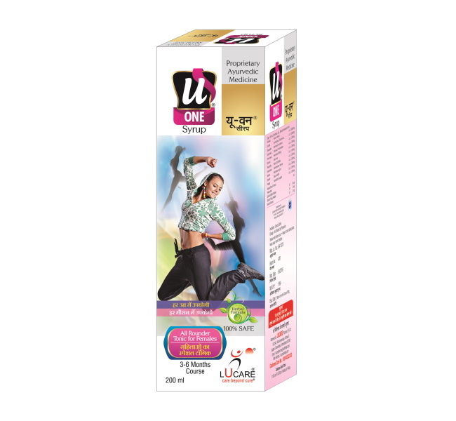 U - One Syrup